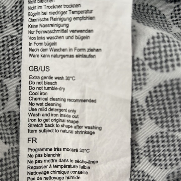 Olsen button down - Picture 7 of 7